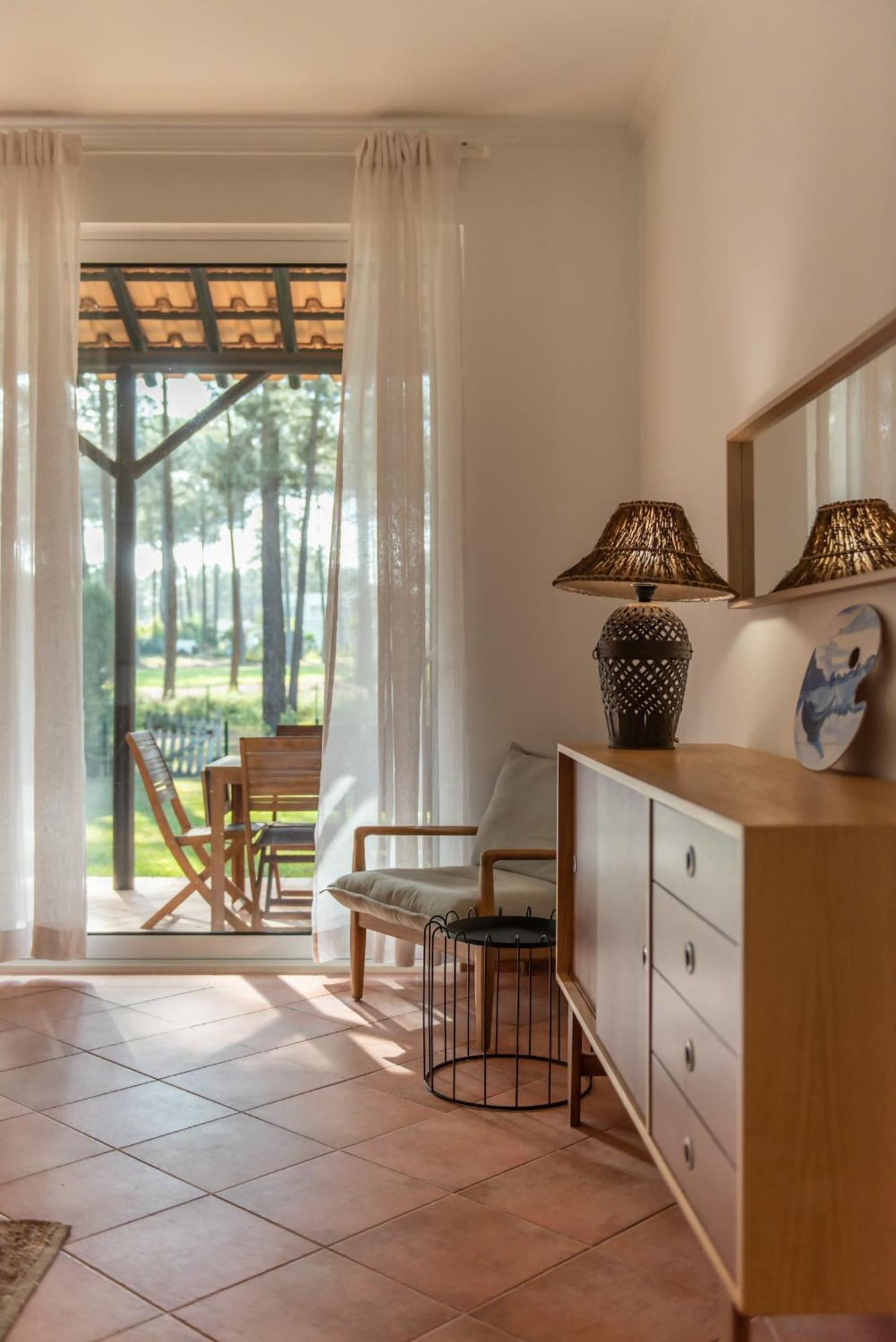 Sun & Sea Golf House Lejlighed Aroeira  Eksteriør billede