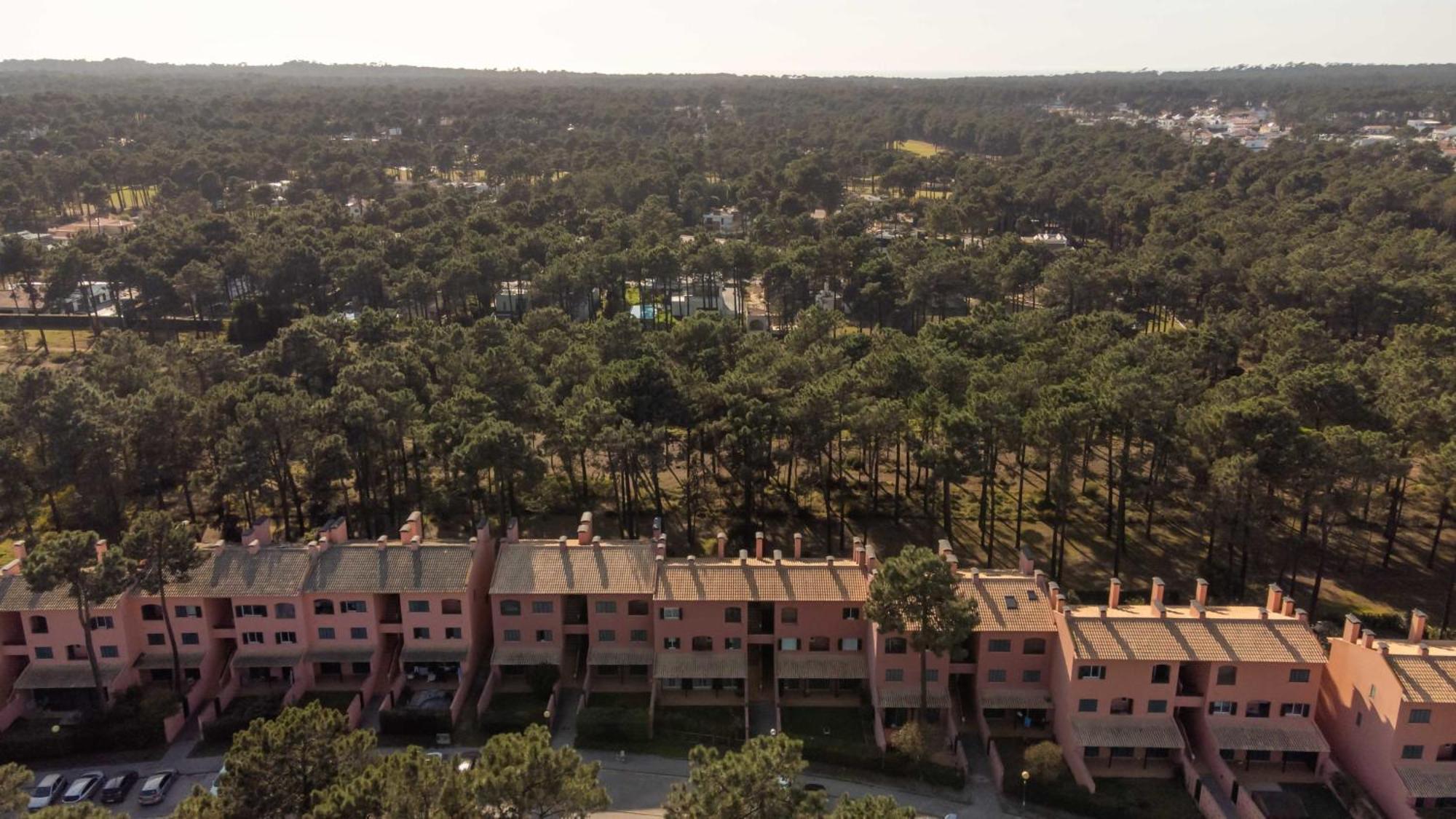 Sun & Sea Golf House Lejlighed Aroeira  Eksteriør billede